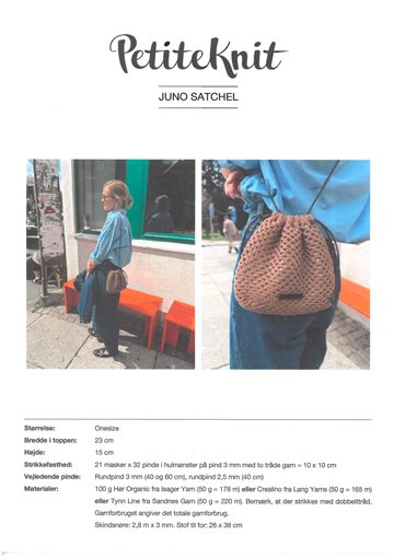 Juno Satchel